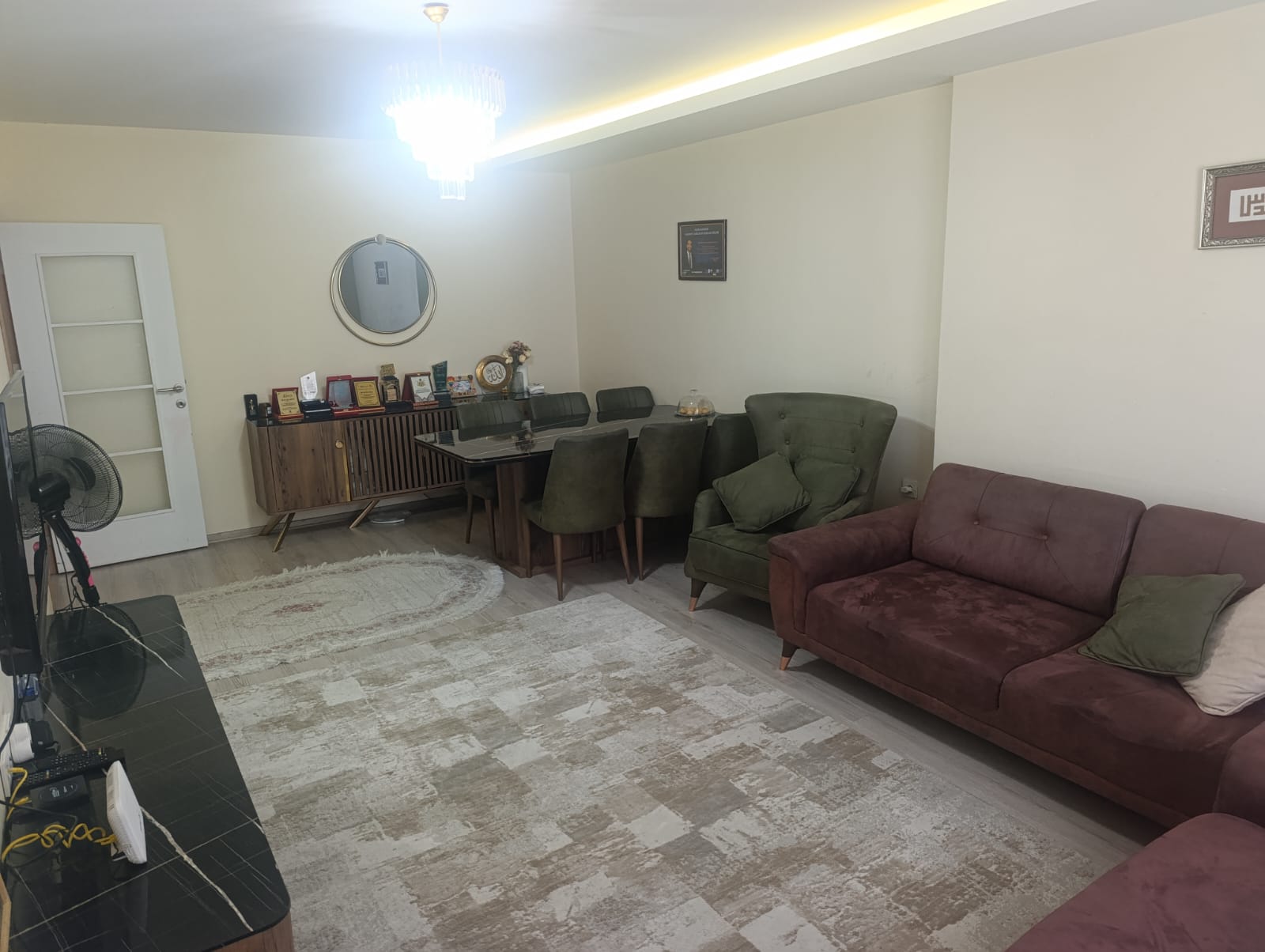 MABEL 'DEN SİTE İÇERİSİNDE SATILIK DAİRE 3+1..!!